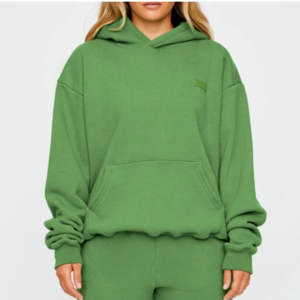 SET ACTIVE UNISEX HOODIE